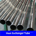 ASTM249 Heat Exchanger Welded Tubes with Material 304 304L 316L